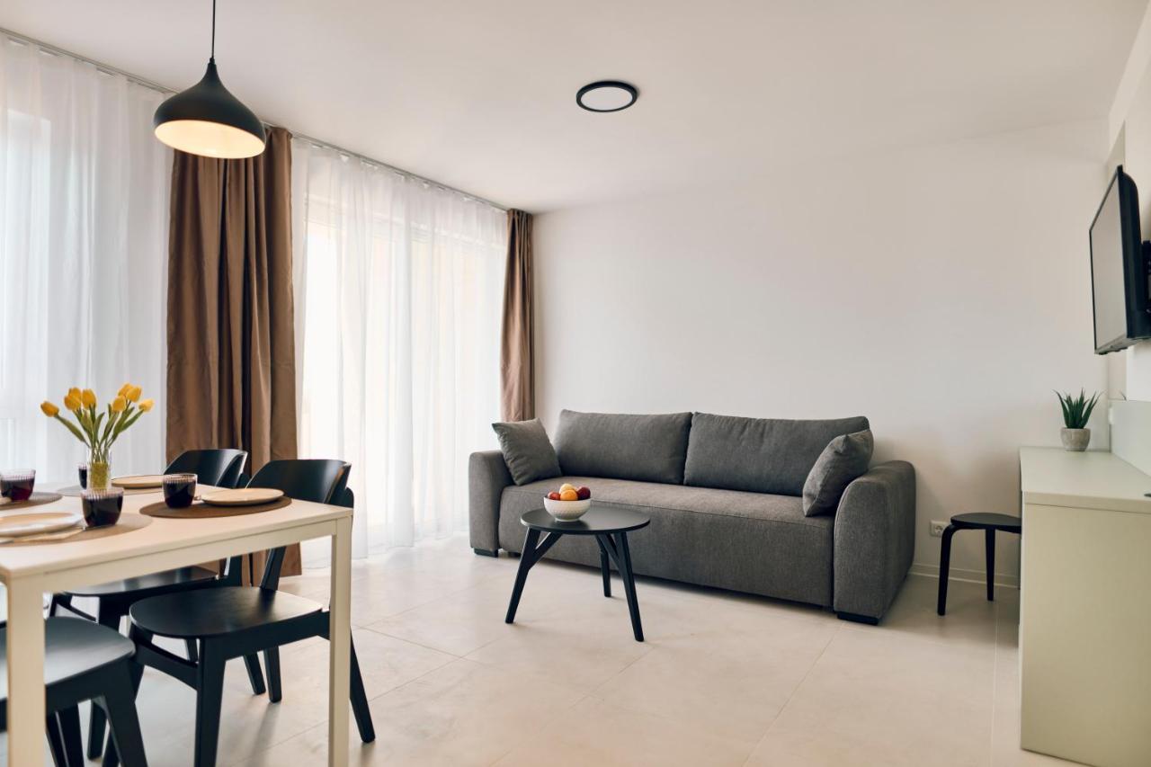 Malinska Green Apartments Luaran gambar