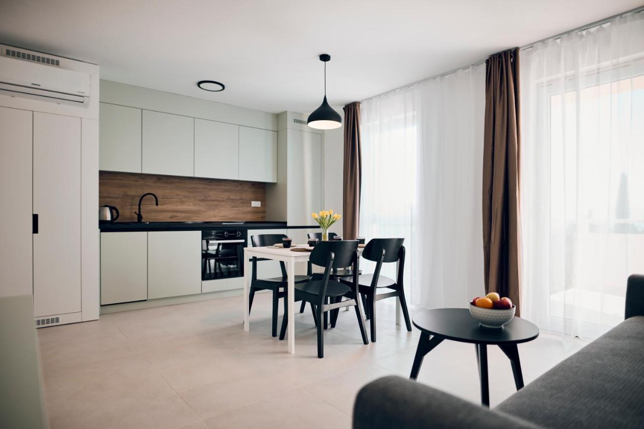 Malinska Green Apartments Luaran gambar