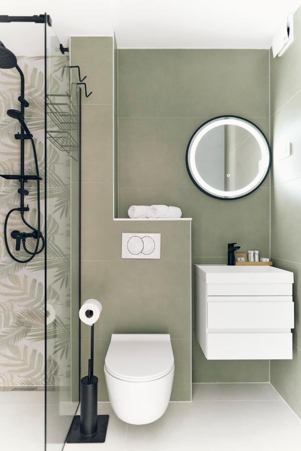 Malinska Green Apartments Luaran gambar