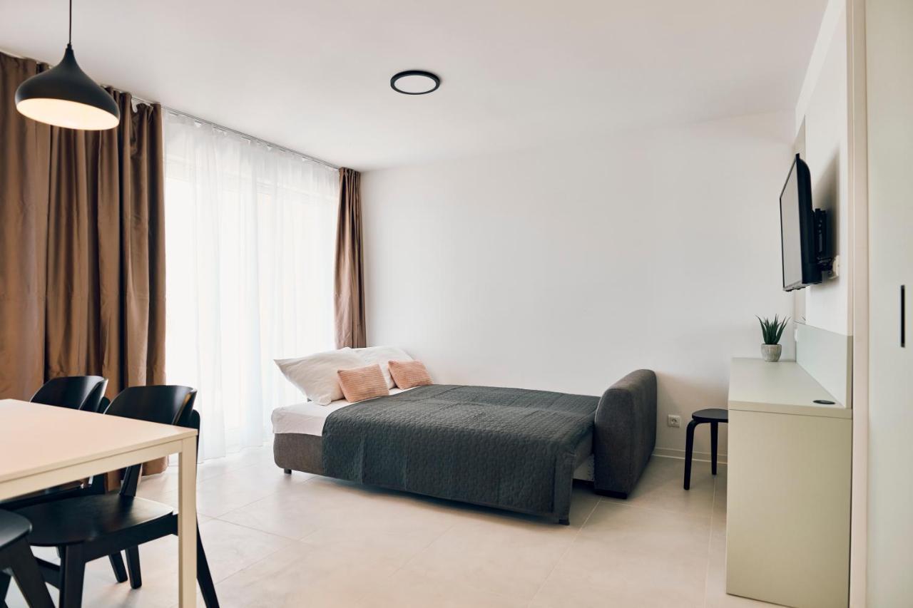 Malinska Green Apartments Luaran gambar