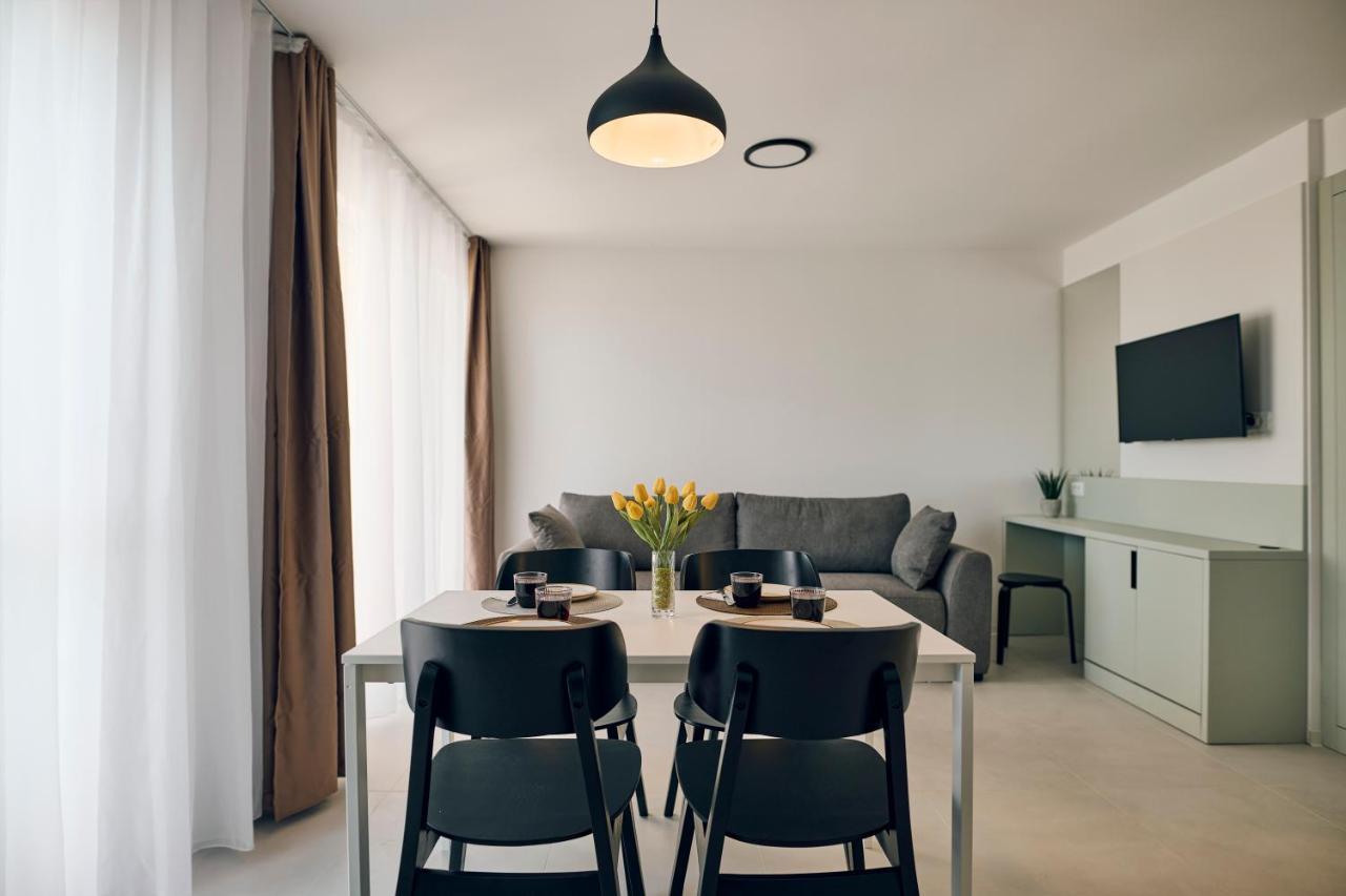 Malinska Green Apartments Luaran gambar