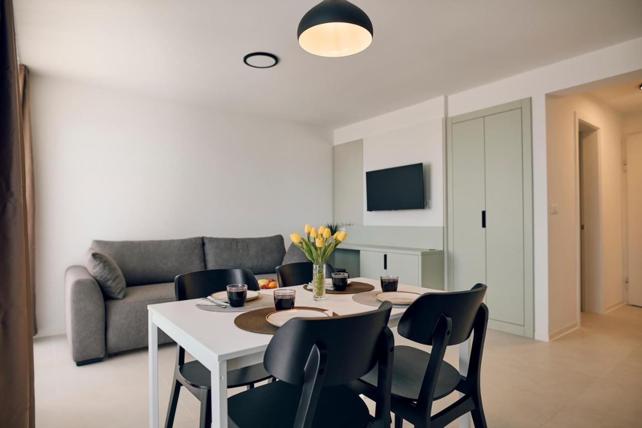 Malinska Green Apartments Luaran gambar