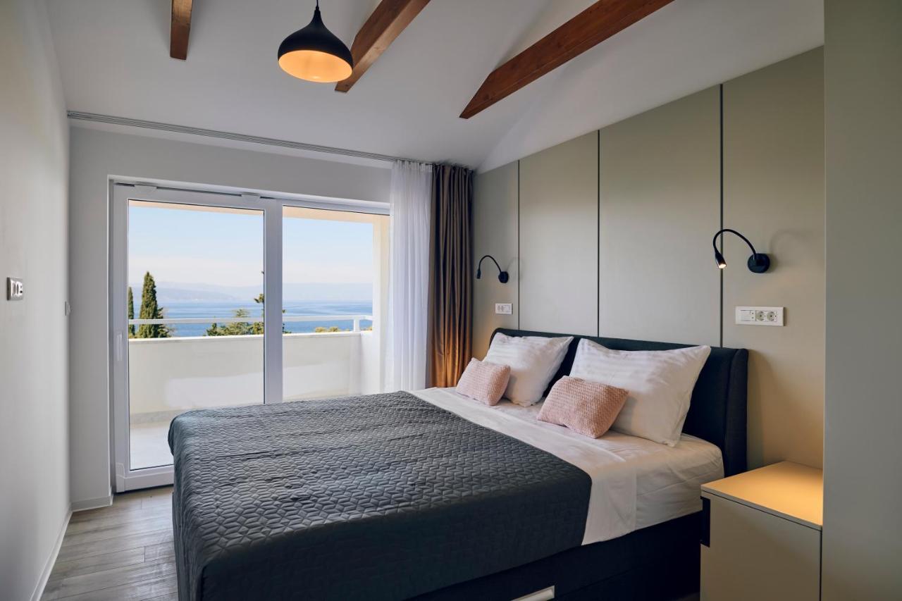 Malinska Green Apartments Luaran gambar