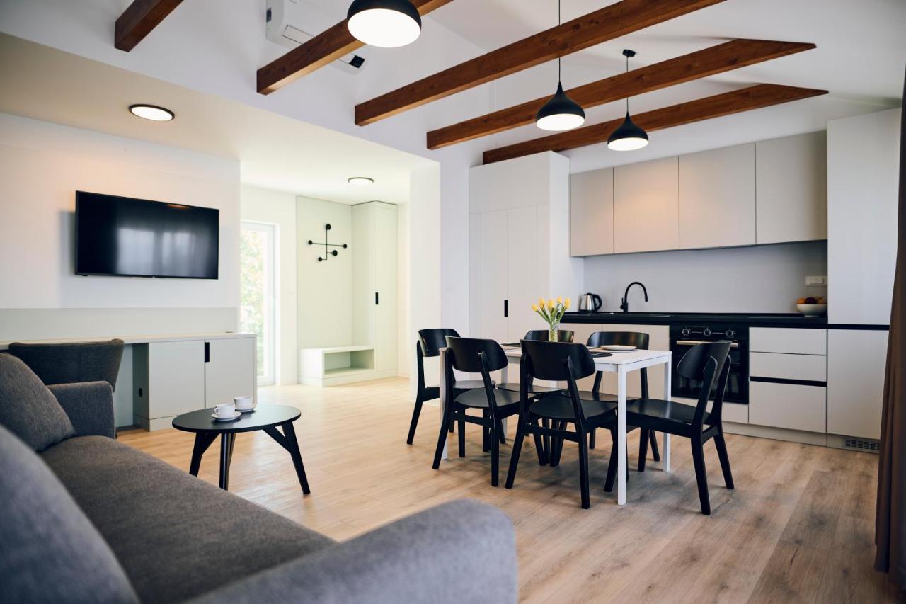 Malinska Green Apartments Luaran gambar