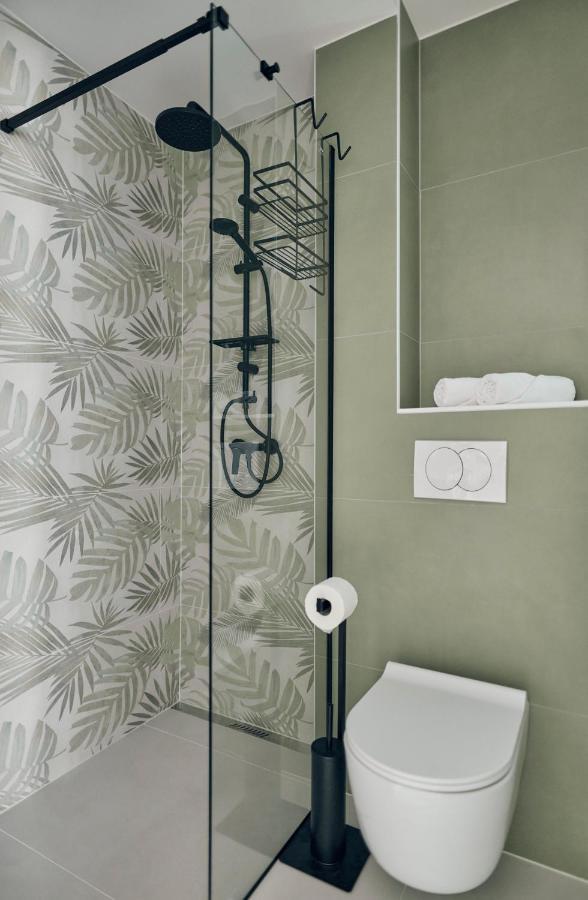 Malinska Green Apartments Luaran gambar
