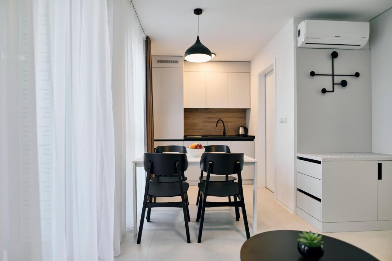 Malinska Green Apartments Luaran gambar
