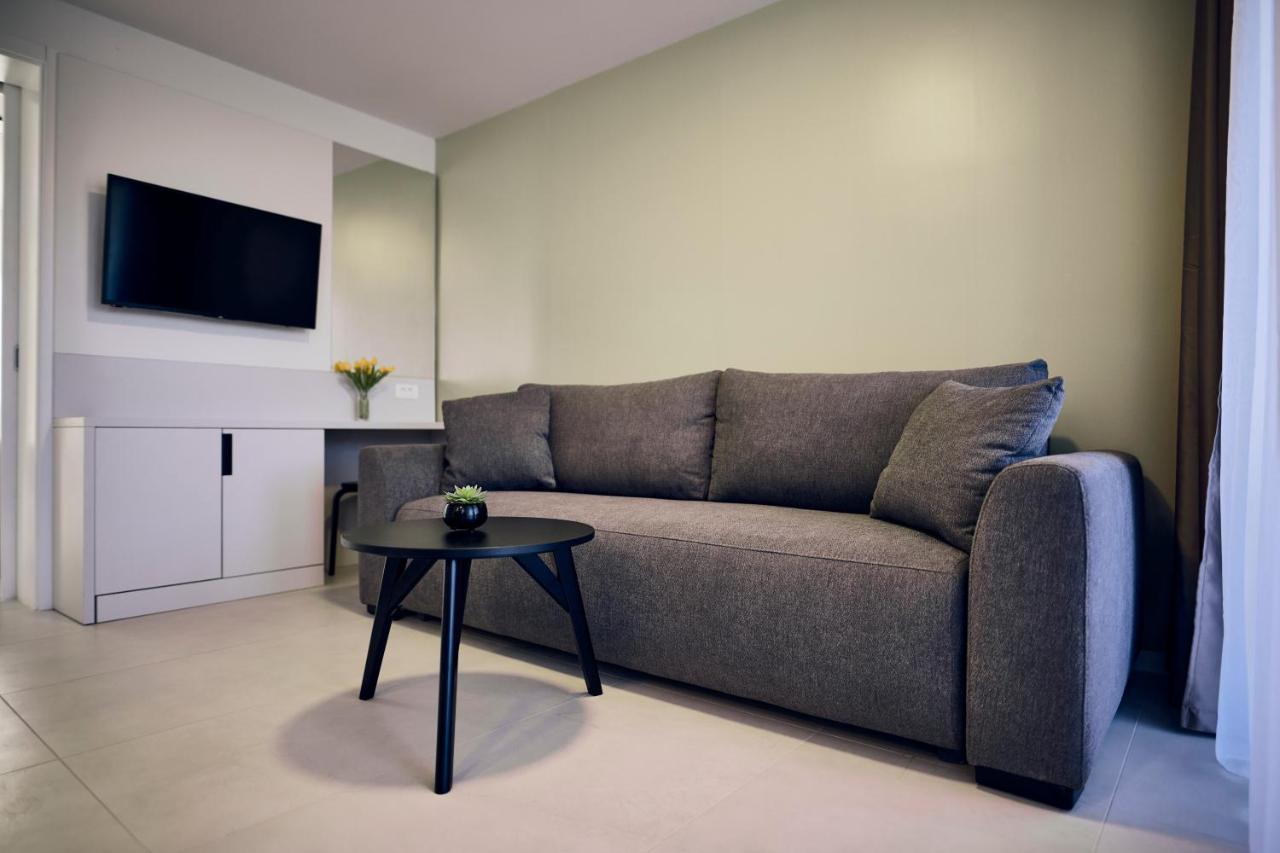 Malinska Green Apartments Luaran gambar