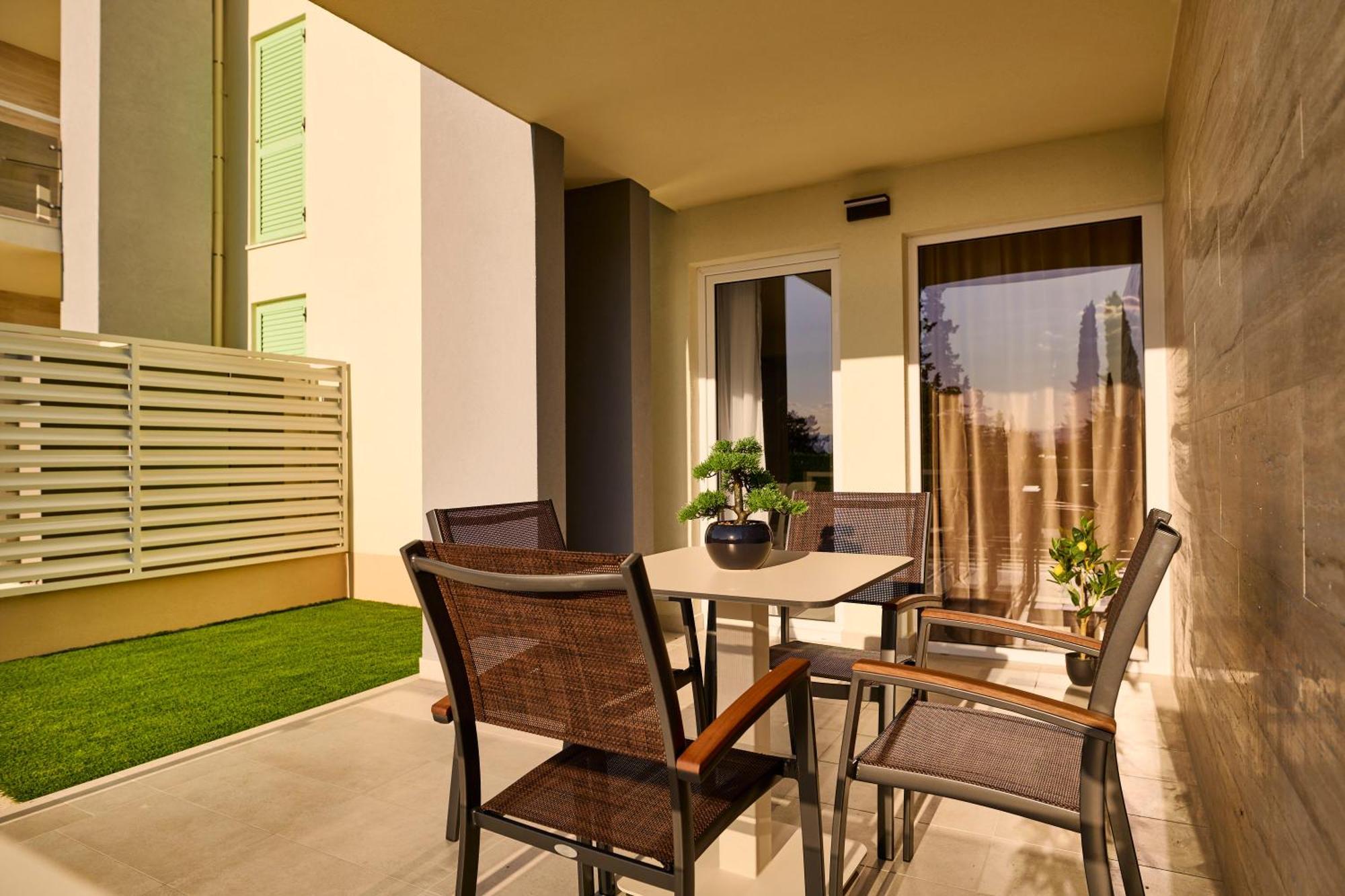 Malinska Green Apartments Bilik gambar